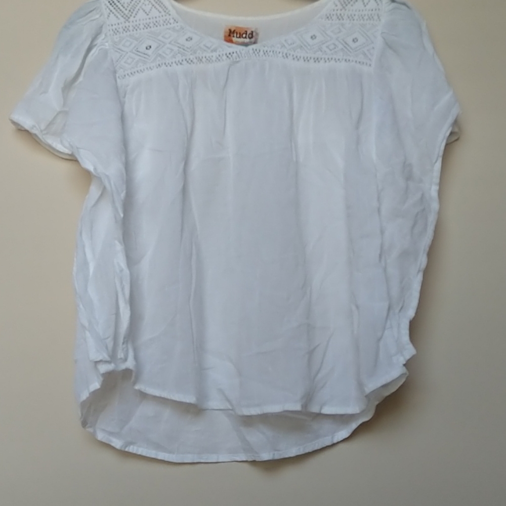 White Blouse